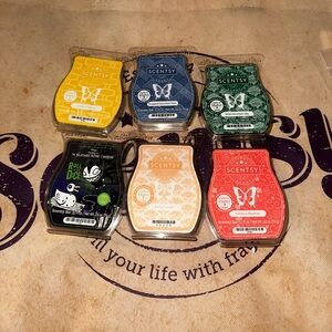 Scentsy Wax Bars